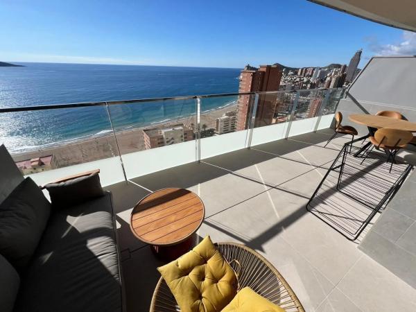 Piso en venta en Playa de Poniente, Benidorm
 photo 1