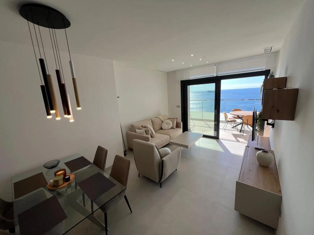 Venta de piso en Playa de Poniente, Benidorm
 photo 2
