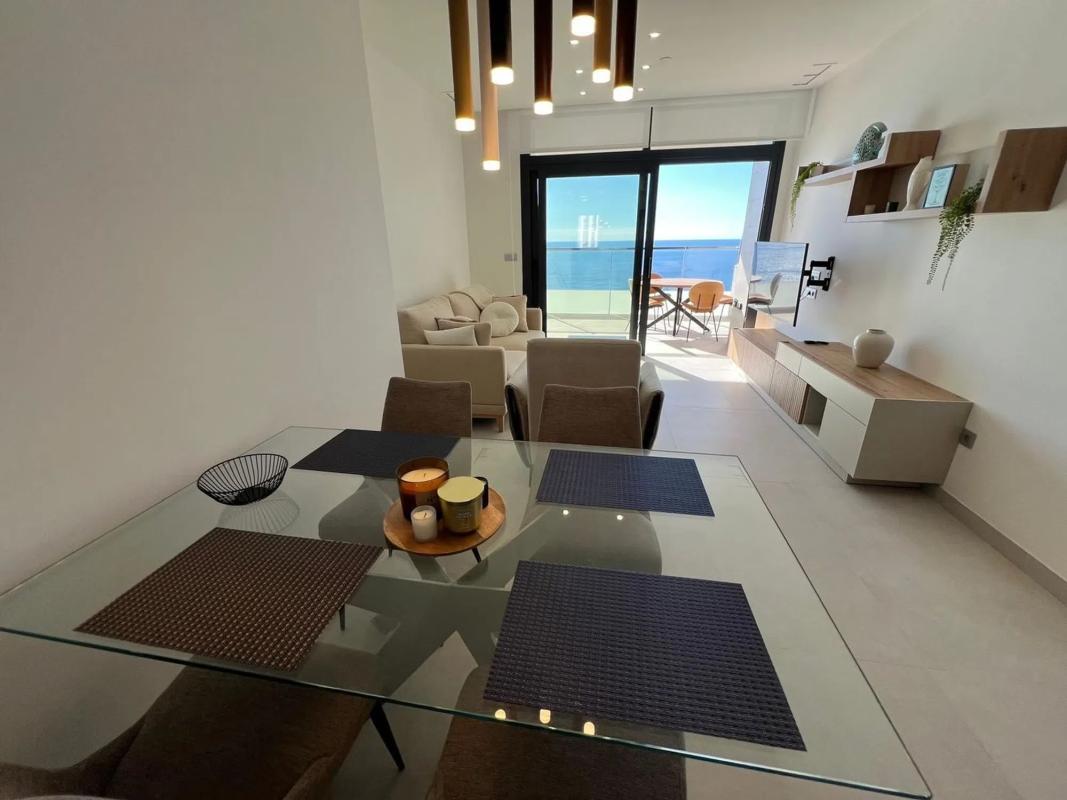 Venta de piso en Playa de Poniente, Benidorm
 photo 3