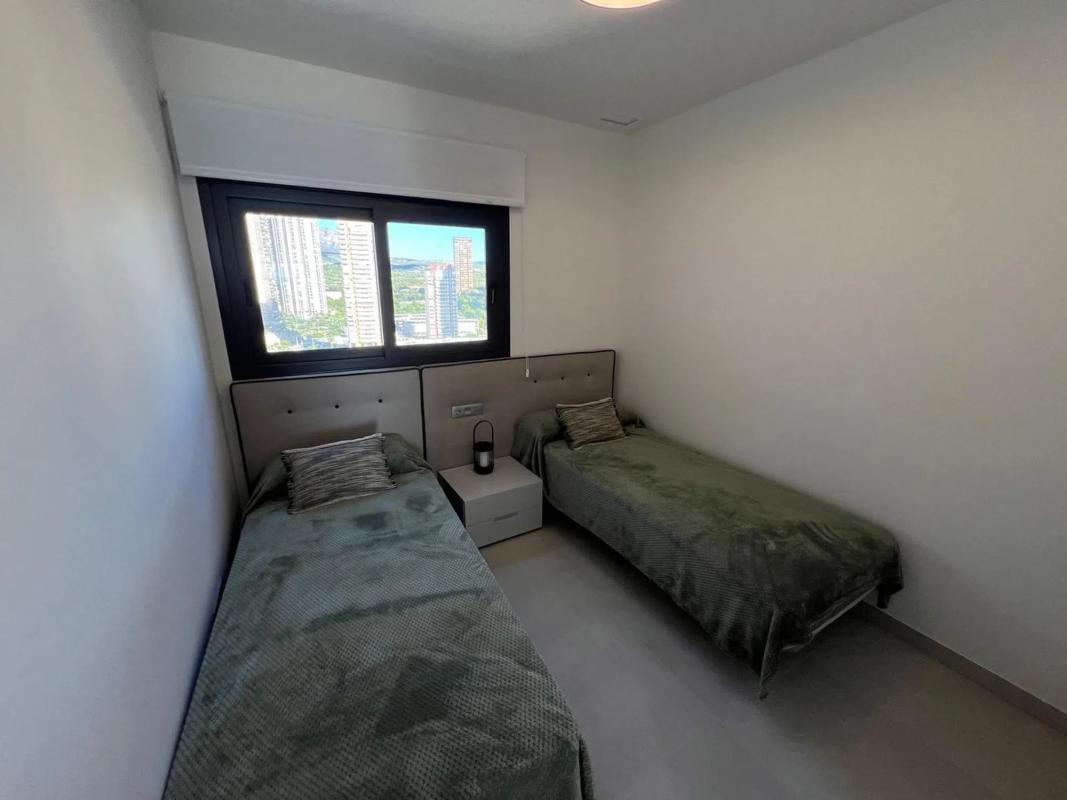 Venta de piso en Playa de Poniente, Benidorm
 photo 5