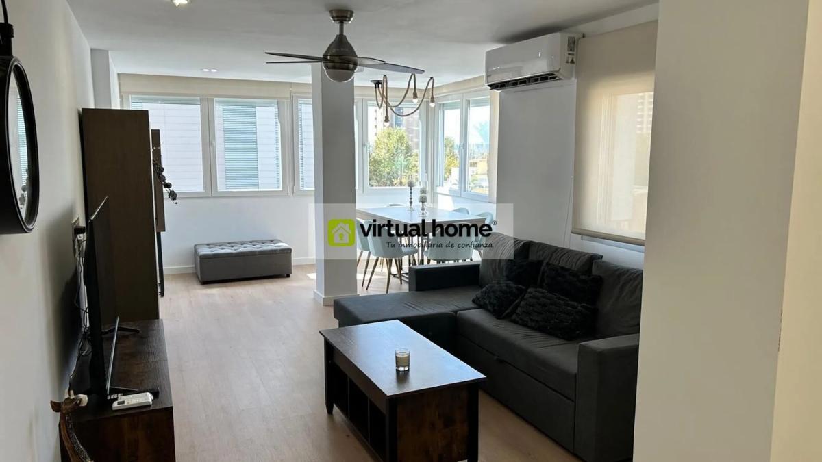 Sale of apartment in Playa de Levante, Benidorm
photo 1