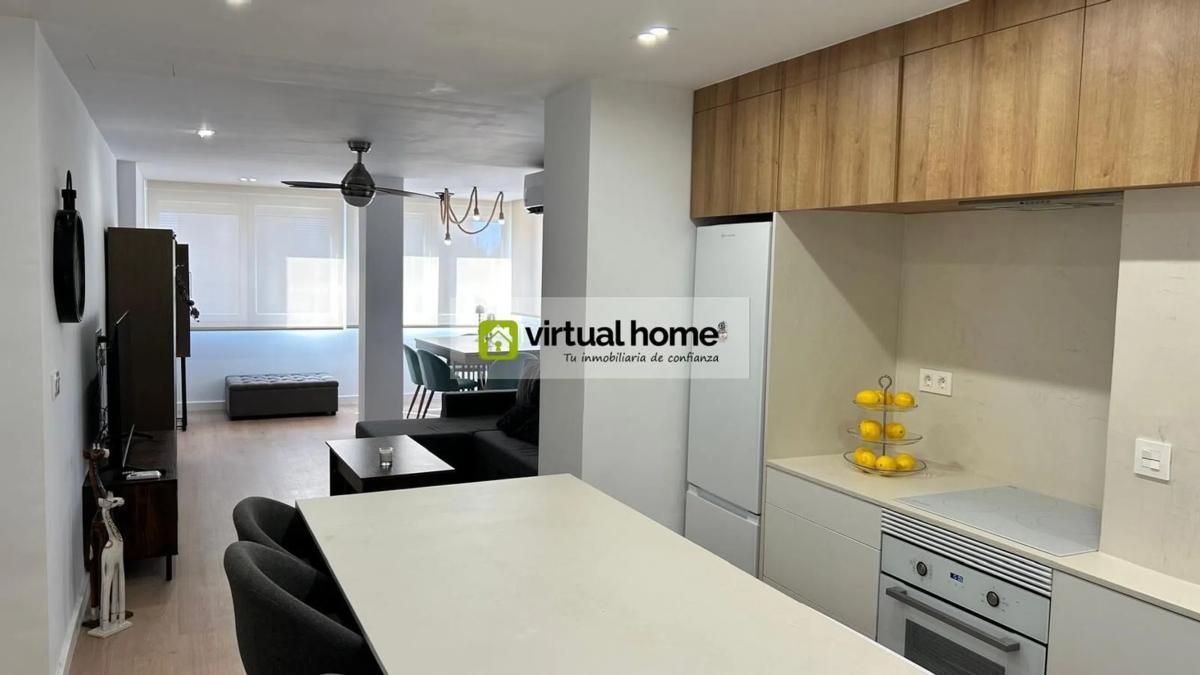 Sale of apartment in Playa de Levante, Benidorm
photo 2