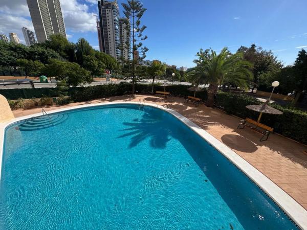 Piso en venta en Playa de Poniente, Benidorm
 photo 1