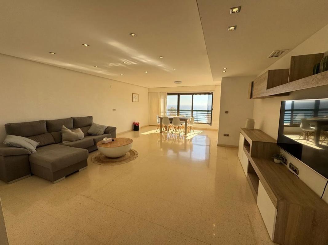 Venta de piso en Playa de Poniente, Benidorm
 photo 3