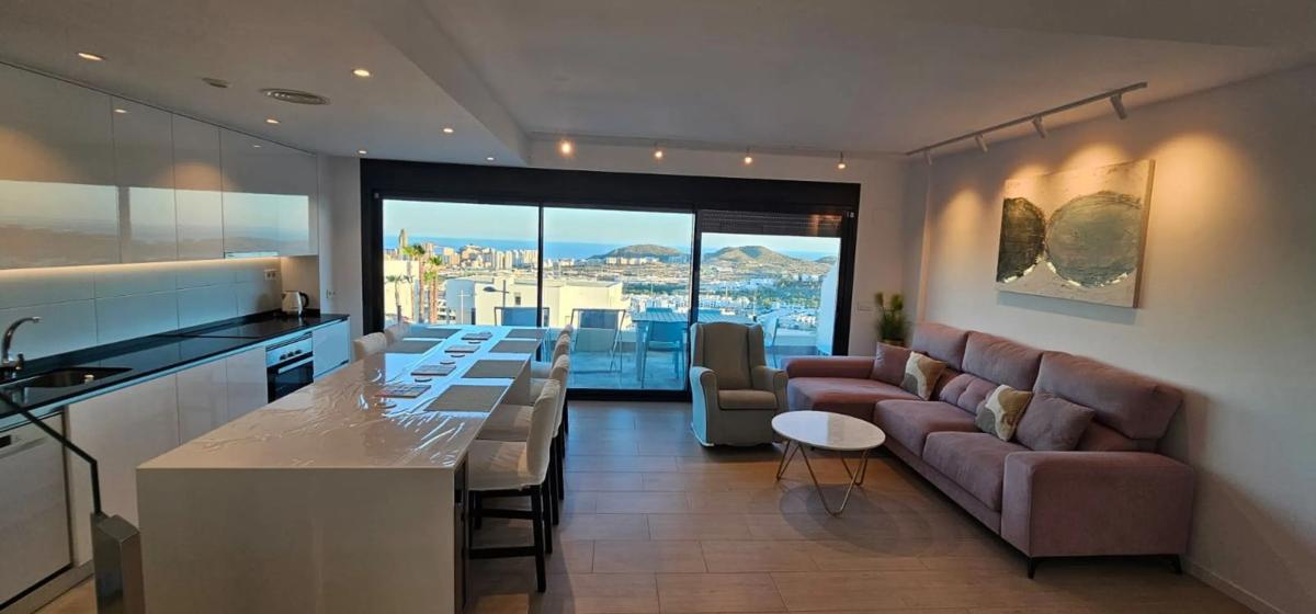 Duplex sale in CL URUGUAI DE, 1, Finestrat photo 4