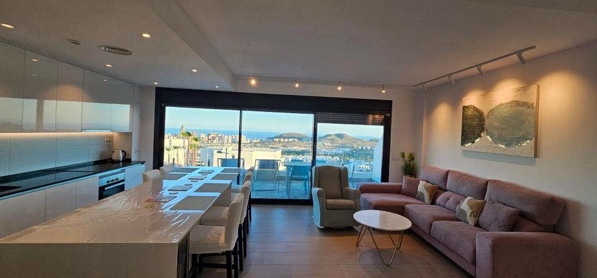 Duplex sale in CL URUGUAI DE, 1, Finestrat photo 5
