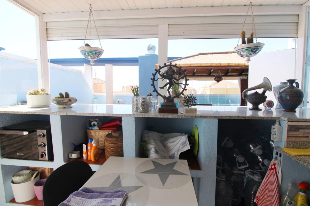 Venta de piso en Platja Vila Joiosa, La Villajoyosa / Vila Joiosa
 photo 4