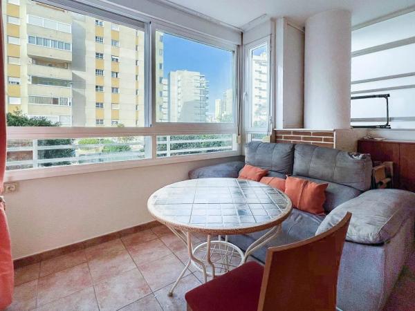 Apartment for sale in Barrio Mirador de la Cala - Benimar, La Villajoyosa / Vila Joiosa thumbnail 2