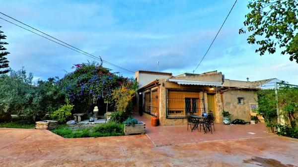 Cortijo en Novelda photo 2
