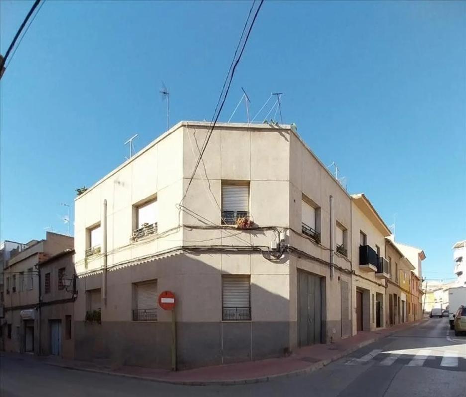Venta de piso en Calle Salvador Crespo, Monovar
 photo 2