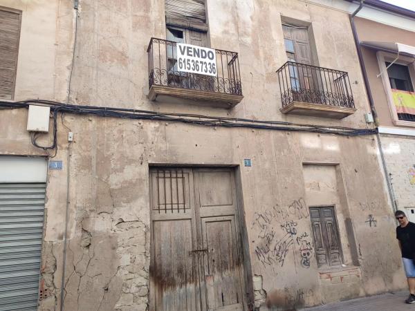 Casa independiente en calle Santa Rosalía, 5 thumbnail 1