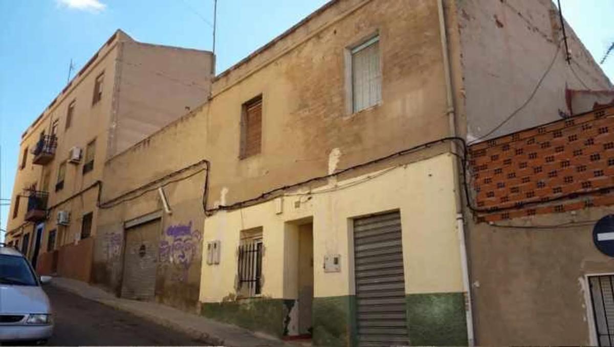 Venta de piso en Calle San Vicente, Elda
photo 1
