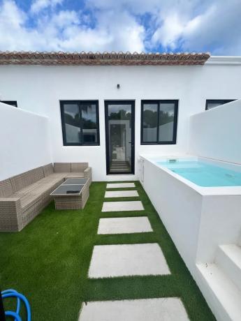 Chalet adosado en cala blanca photo 2