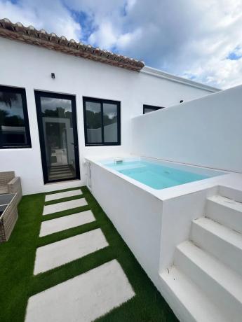 Chalet adosado en cala blanca photo 3