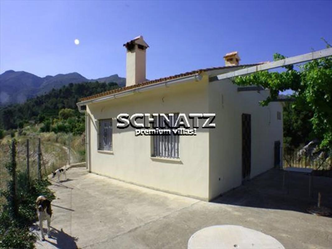Venta de finca rústica en Orba , Orba photo 3