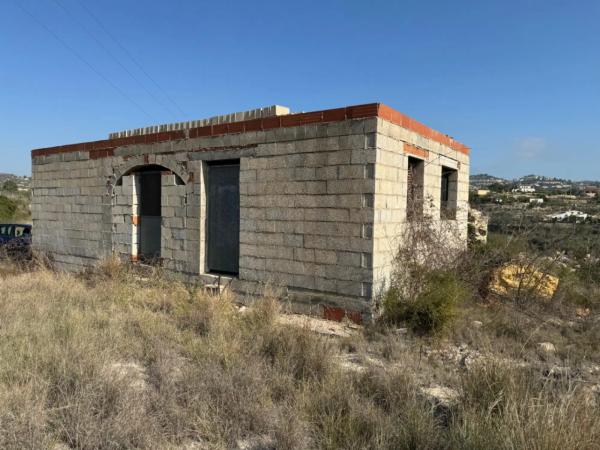 Finca rústica en venta en  Camino de la Sisca , Teulada photo 1