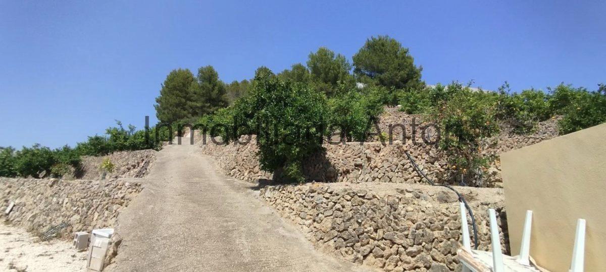 Sprzedaż działki rolnej w  Callosa d'En Sarria , Callosa d'En Sarria photo 2