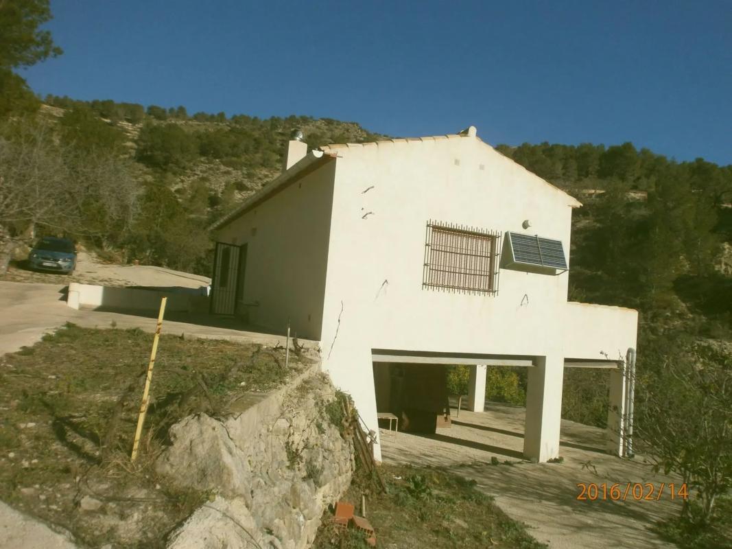 Sale of rural property in Partida alt de charquer s/n , Sella photo 2