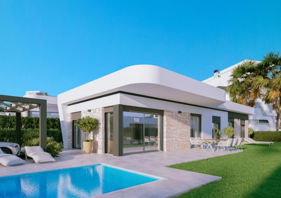 Camparosso Sierra Cortina villas