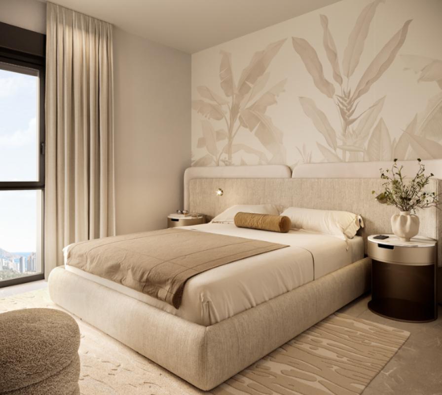 Obra nueva Camparosso Sierra Cortina villas en Finestrat (Revista) photo 5
