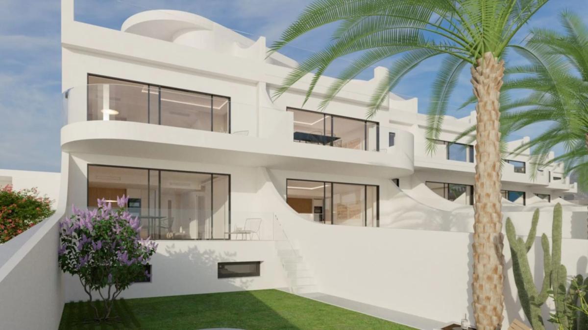 Obra nueva La Manguilla Sea Views en Torrevieja (Revista) photo 2
