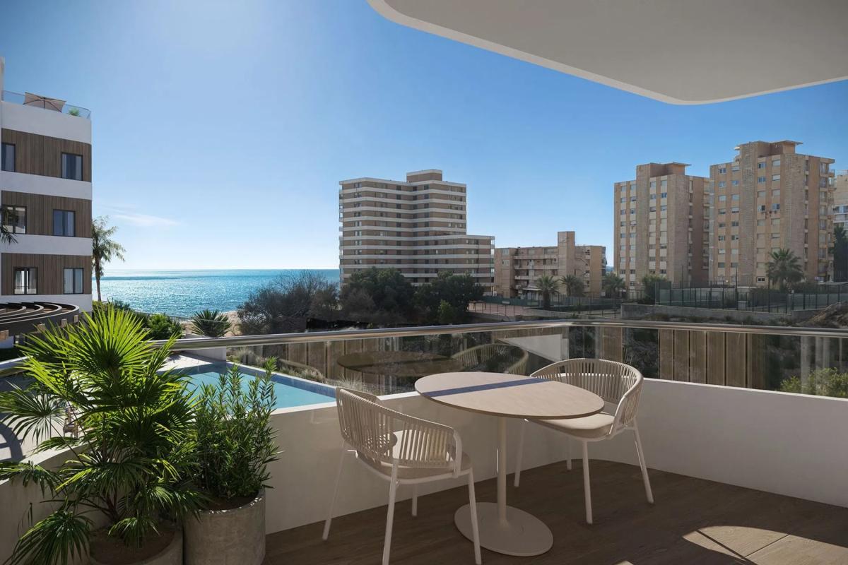 Obra nueva Altos de Poniente en El Campello (Revista) photo 3