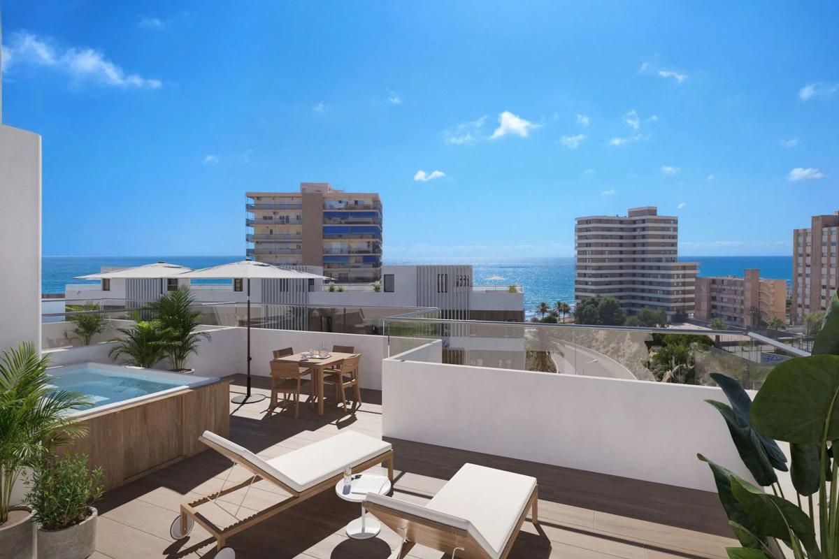 Obra nueva Altos de Poniente en El Campello (Revista) photo 4