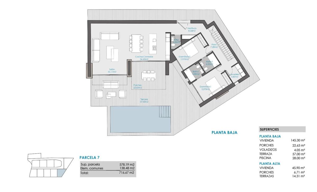 New construction Luxury Village Denia III in Denia photo 3