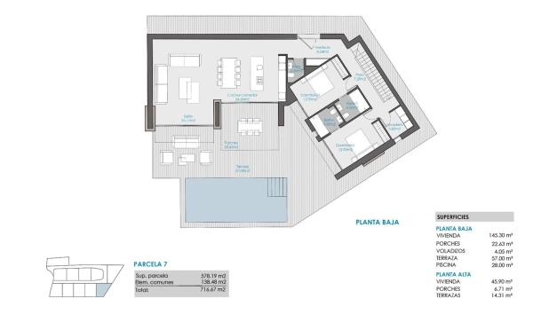 ЖК Luxury Village Denia III новая стройка в Дения photo 3