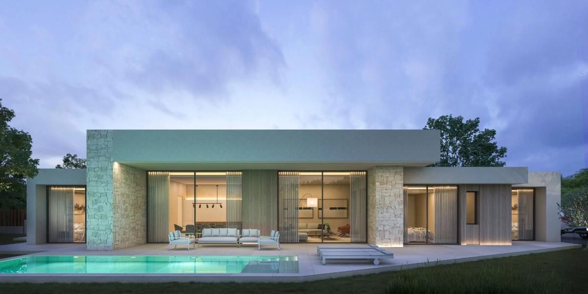 New construction Luxury Village Denia V in Denia photo 3
