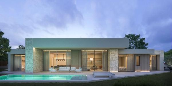 ЖК Luxury Village Denia V новая стройка в Дения photo 3