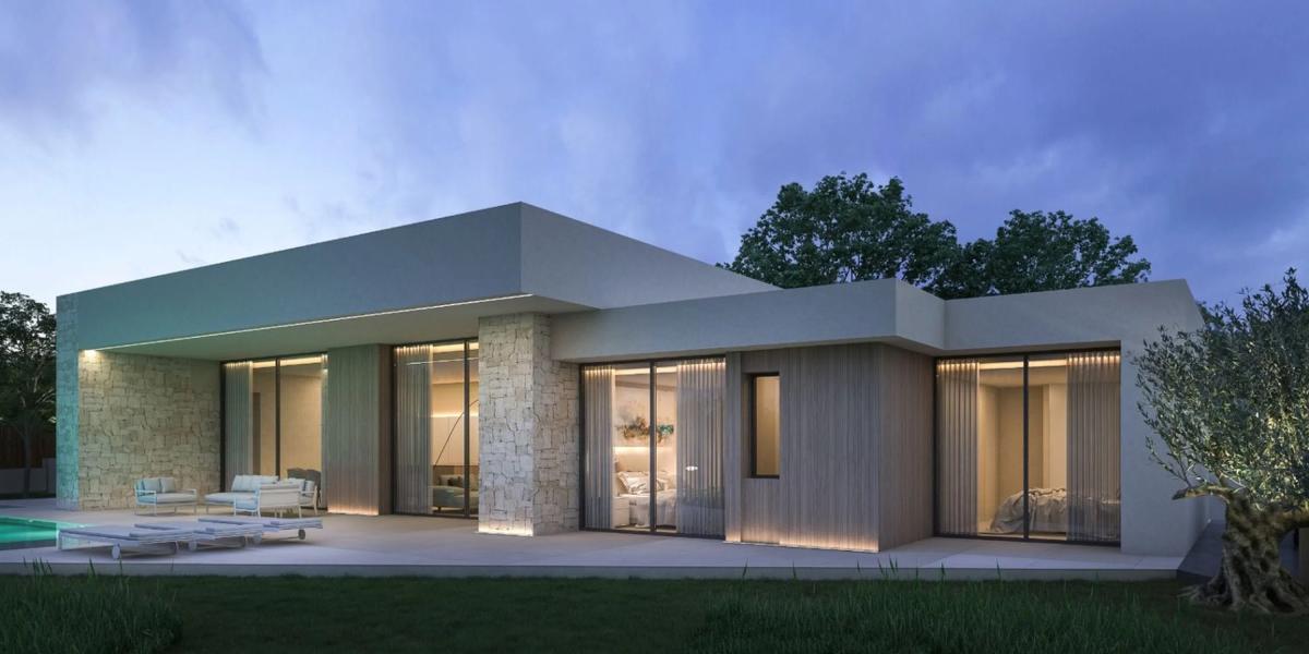 New construction Luxury Village Denia V in Denia photo 4