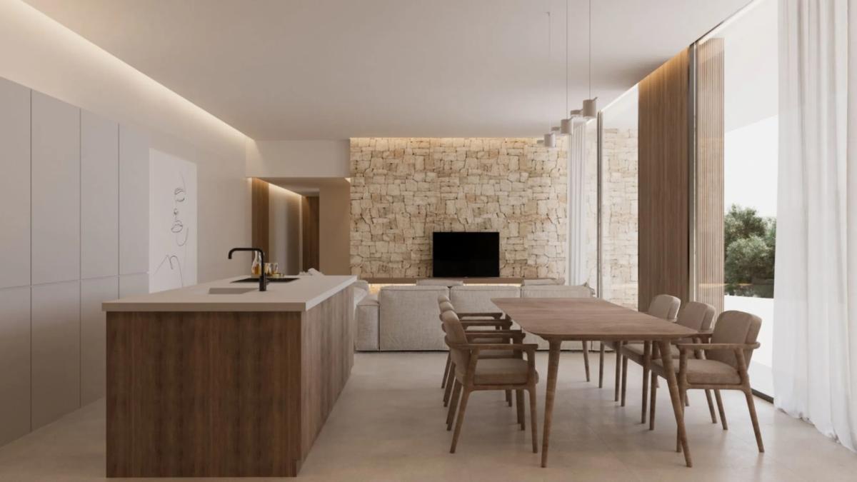 New construction Luxury Village Denia V in Denia photo 5