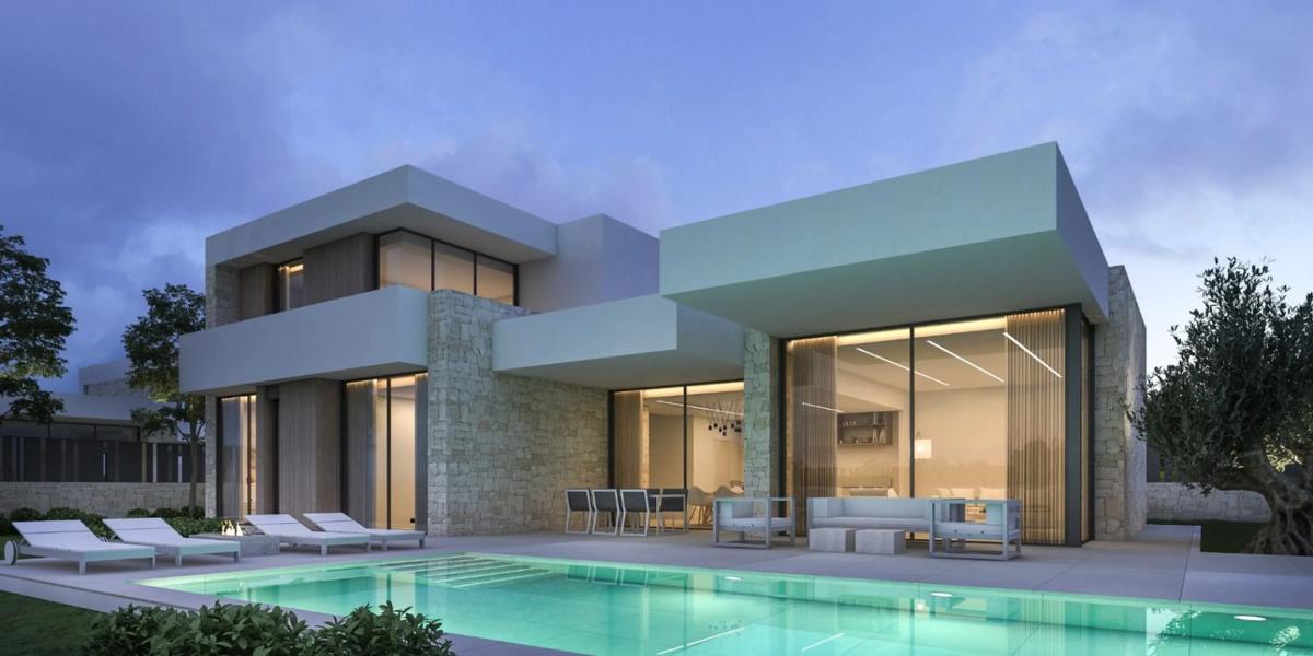 New construction Luxury Village Denia II in Denia photo 2