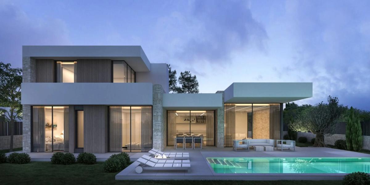 New construction Luxury Village Denia II in Denia photo 4