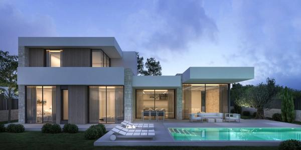 ЖК Luxury Village Denia II новая стройка в Дения photo 4