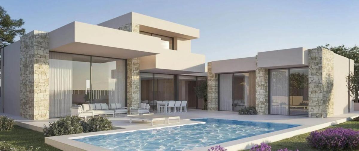 Новостройка Luxury Village Denia IV в Дения photo 1