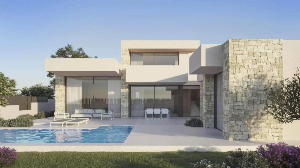 Новостройка Luxury Village Denia IV в Дения photo 3