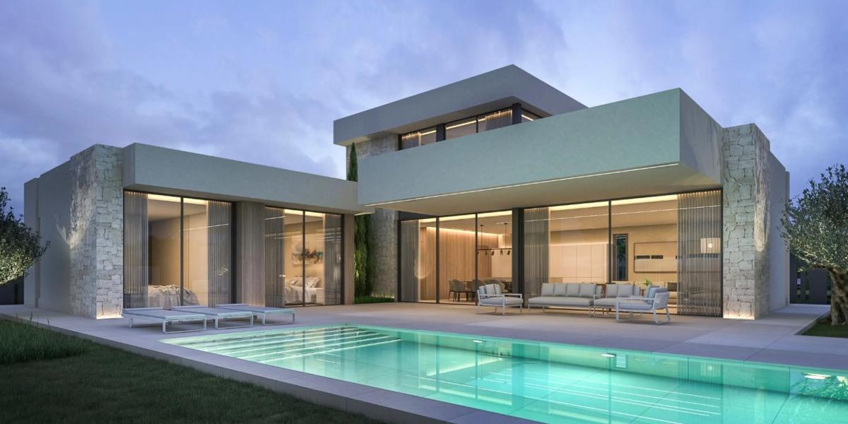 Новостройка Luxury Village Denia I в Дения photo 3