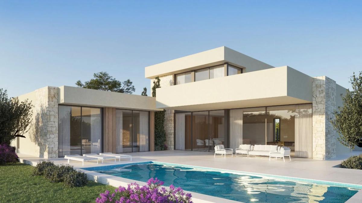 Новостройка Luxury Village Denia I в Дения photo 4
