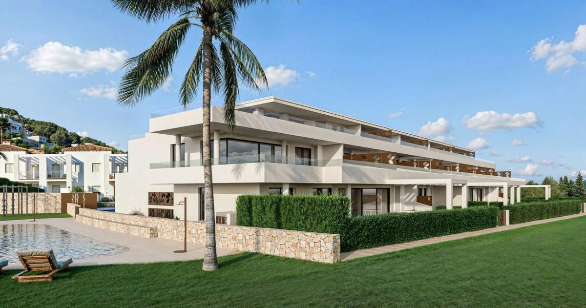 Obra nueva Los Balcones del Golf en Pedreguer (Revista) photo 5