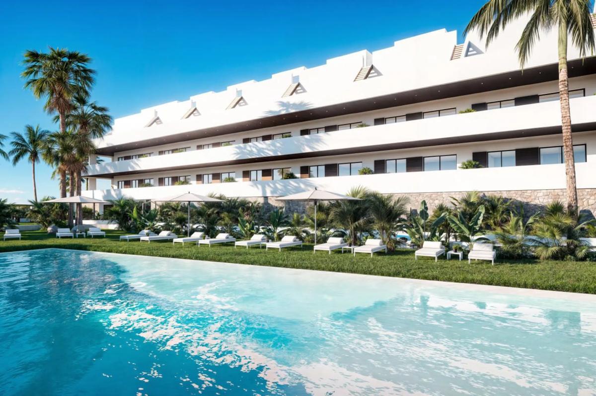Nowa nieruchomość My White Resort w Finestrat photo 5