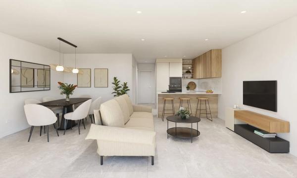Promocja Luxury Apartments Ola nowe budownictwo w Pilar de la Horadada thumbnail 1