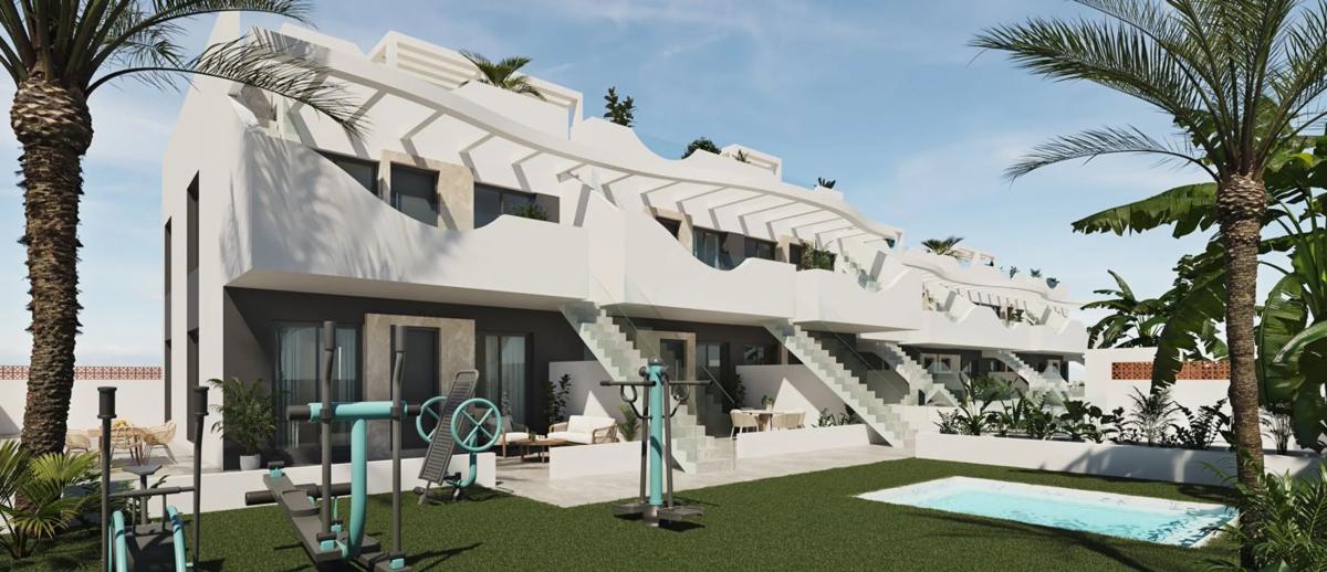 Obra nueva Luxury Apartments Ola en Pilar de la Horadada (Revista) photo 4