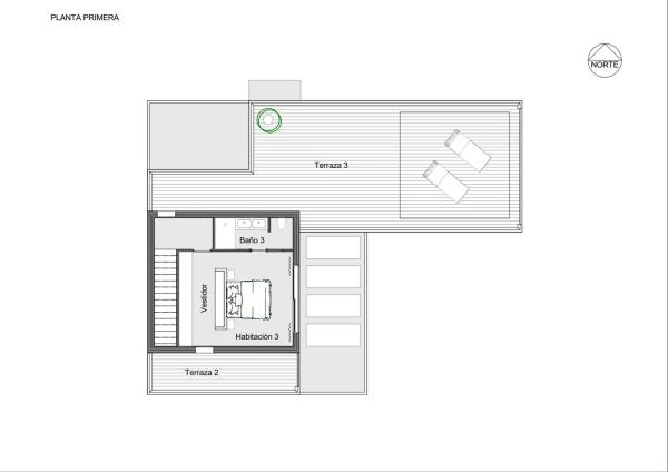Chalet independiente en venta en Avenida Naciones, 74, Rojales photo 4