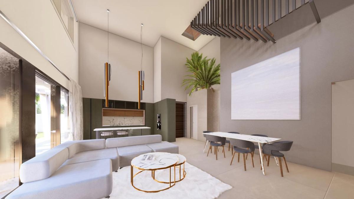 Obra nueva Villa Naciones en Rojales (Revista) photo 2