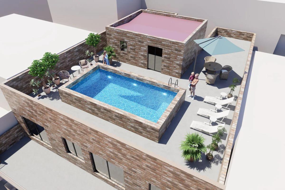 Edificio Residencial Maximlux