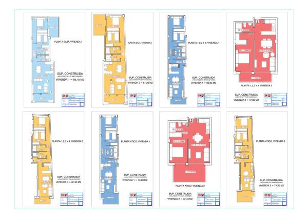 Promoción Edificio Residencial Maximlux obra nueva en Torrevieja thumbnail 2