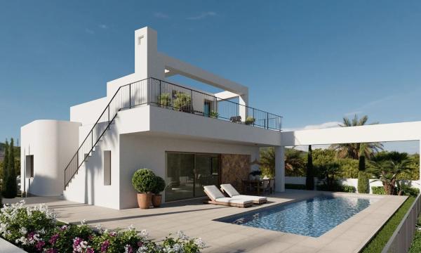 Promocja Los Balcones de Lirios nowe budownictwo w Torrevieja photo 1