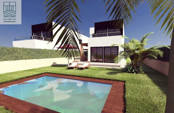 Promotion Balcones del Mediterráneo new development in Mutxamel photo 1